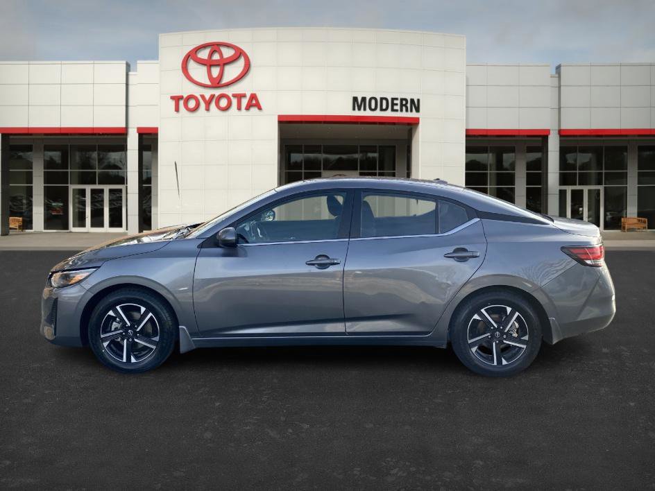 Used 2024 Nissan Sentra SV image 7