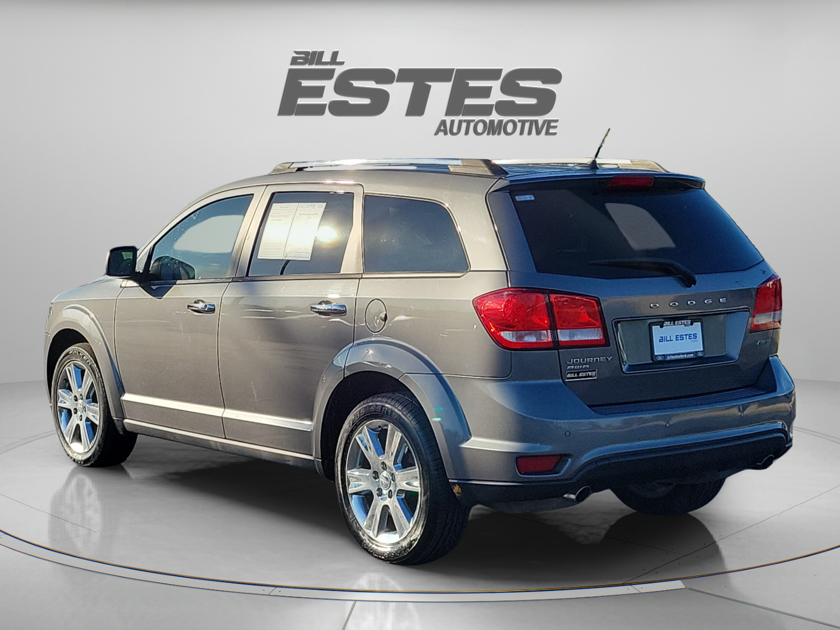 Used 2013 Dodge Journey Crew w/ Flexible Seating Group AWD/4WD image 3