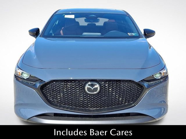 New 2026 MAZDA MAZDA3 Carbon image 2