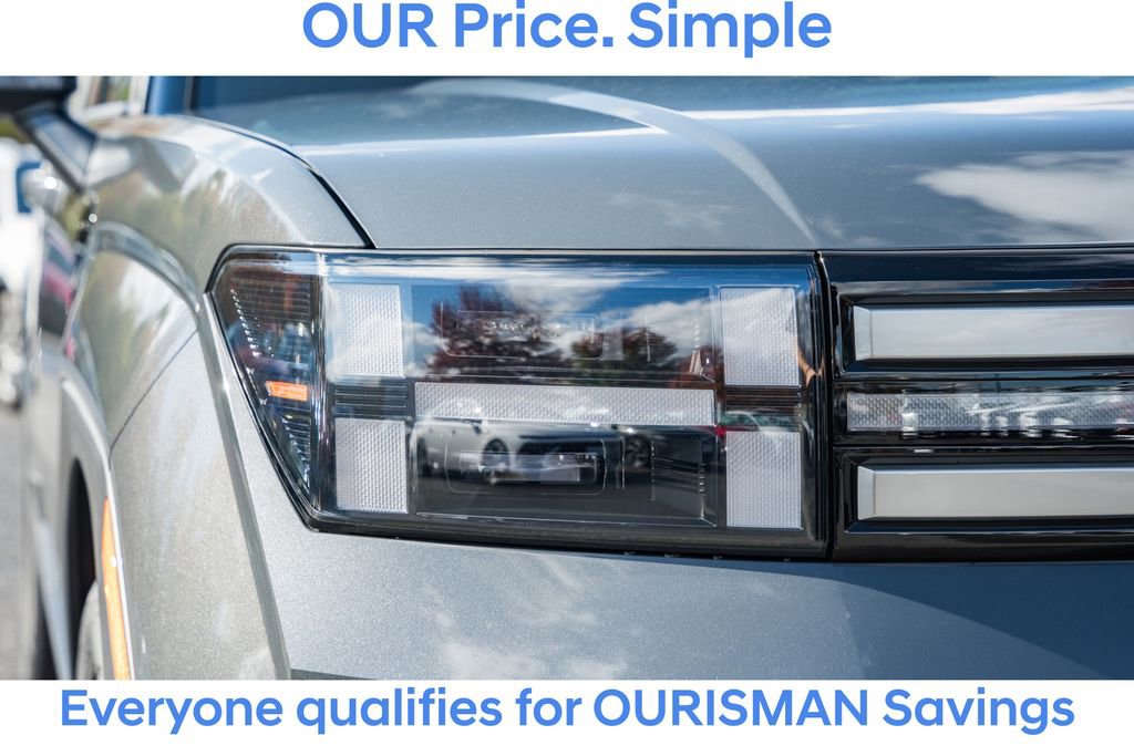 New 2026 Hyundai Santa Fe SEL image 15