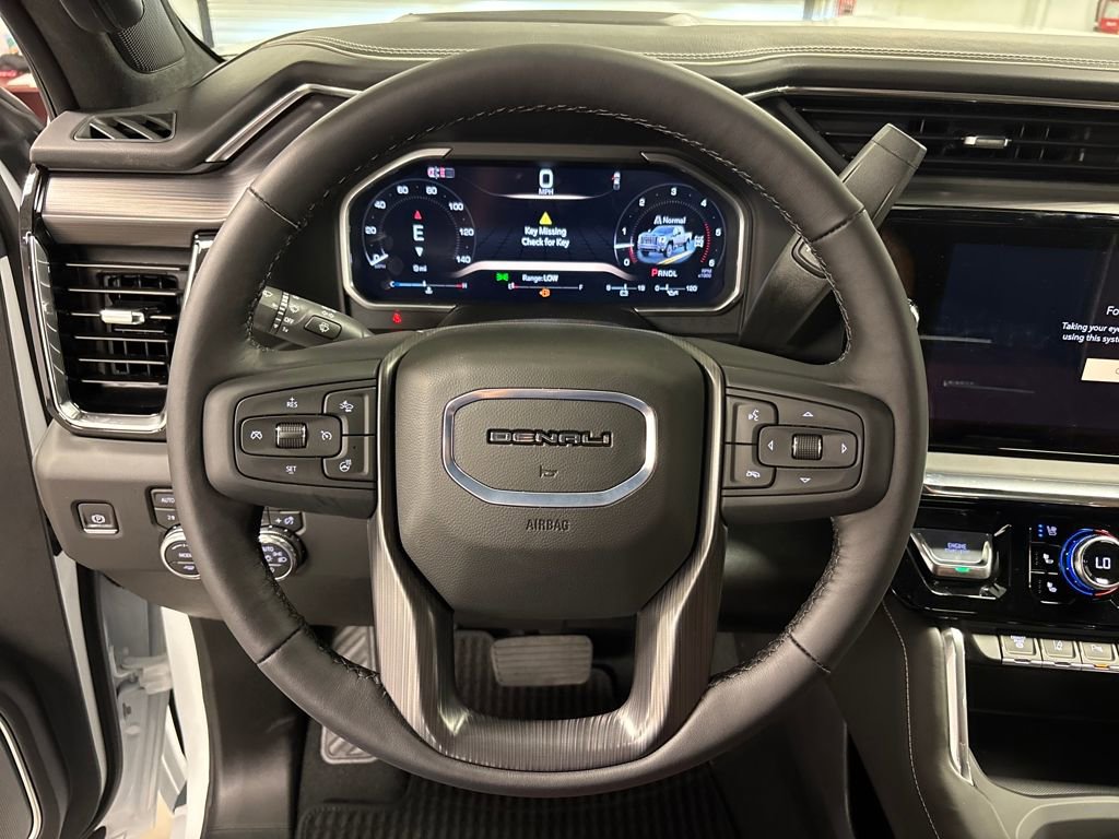 New 2026 GMC Sierra 2500 Denali Ultimate w/ Max Trailering Package image 35