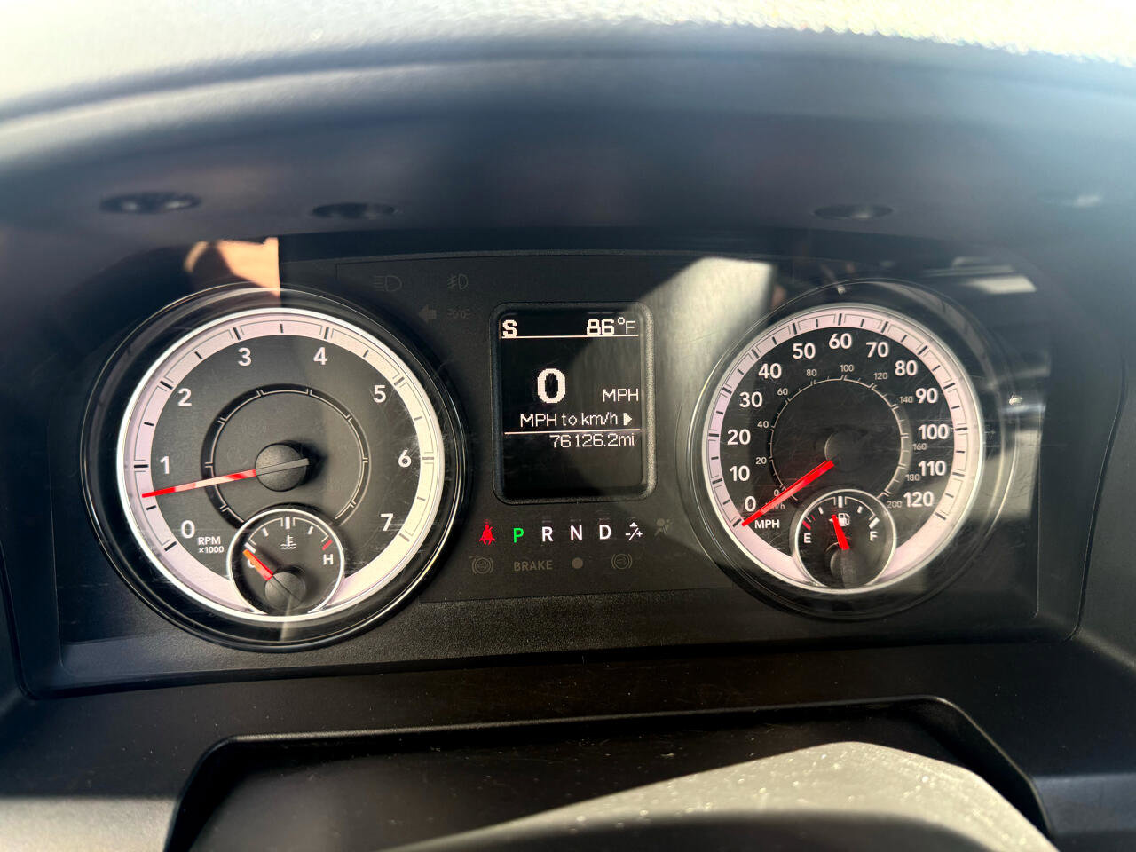 Used 2019 RAM 1500 Classic SLT image 20