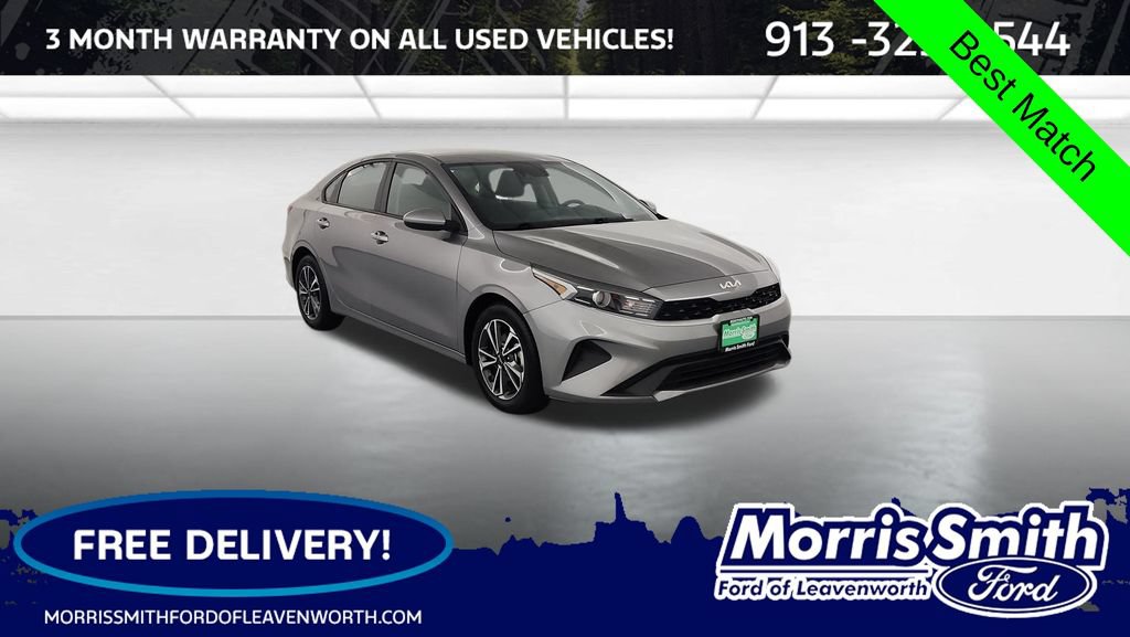 Used 2024 Kia Forte LXS