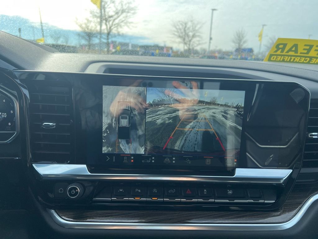 New 2025 Chevrolet Silverado 1500 RST w/ Convenience Package II image 18