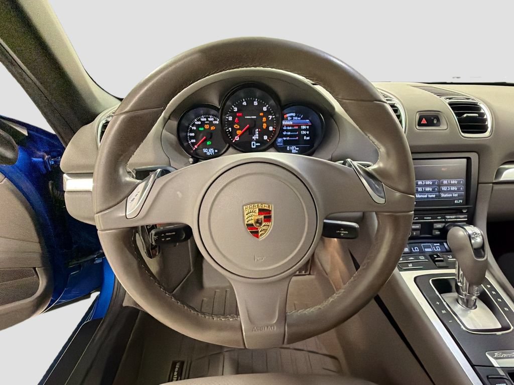 Used 2014 Porsche Boxster RWD image 12
