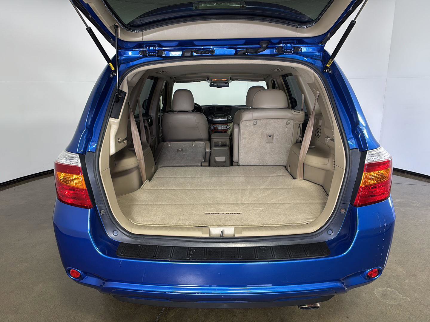 Used 2008 Toyota Highlander Limited AWD/4WD image 15