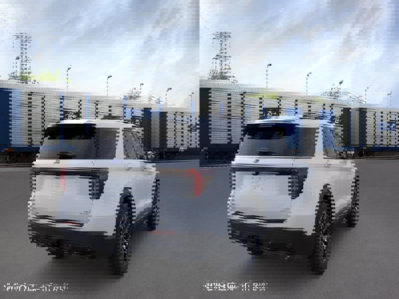 New 2026 Ford Explorer ST-Line image 31