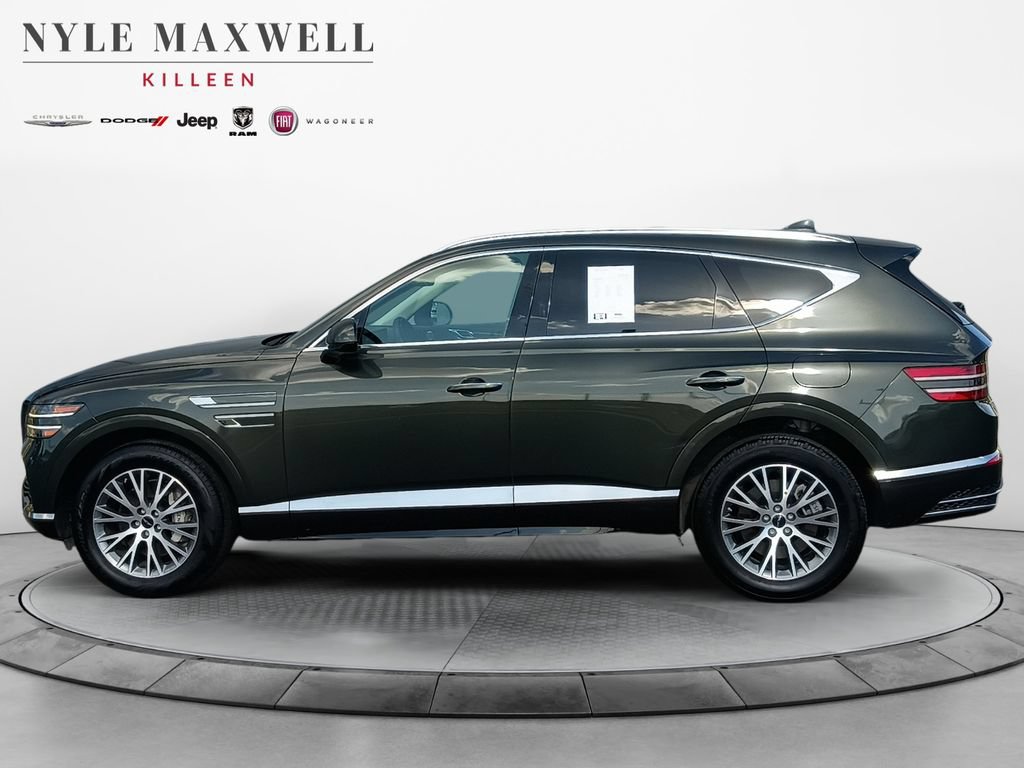Used 2025 Genesis GV80 2.5T Standard AWD/4WD image 13
