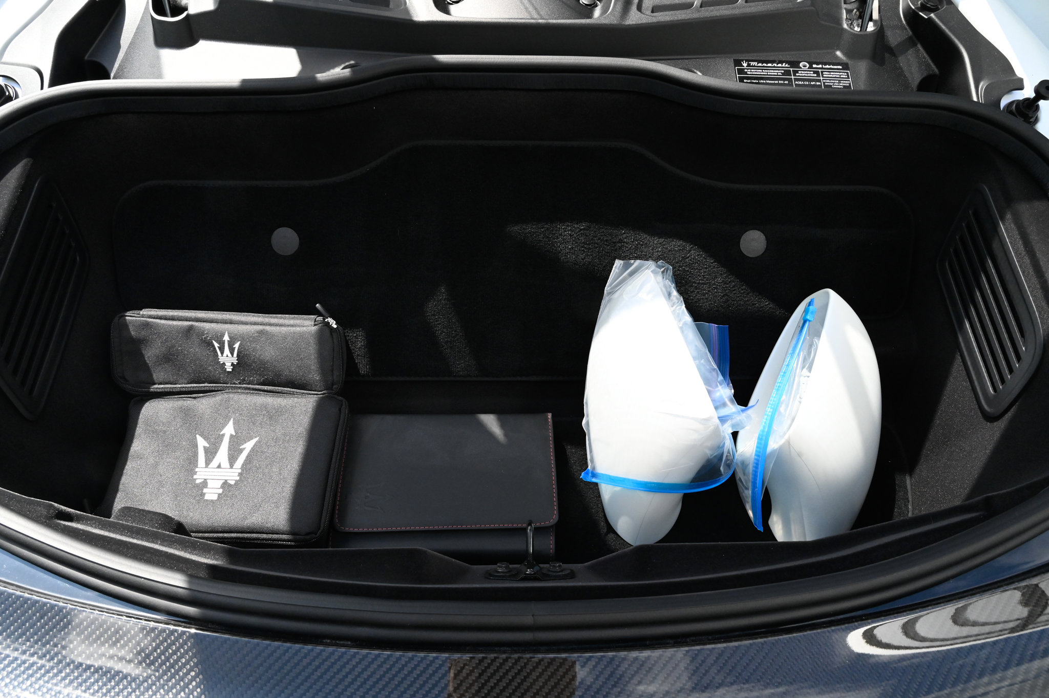 Used 2023 Maserati MC20 Coupe RWD image 41