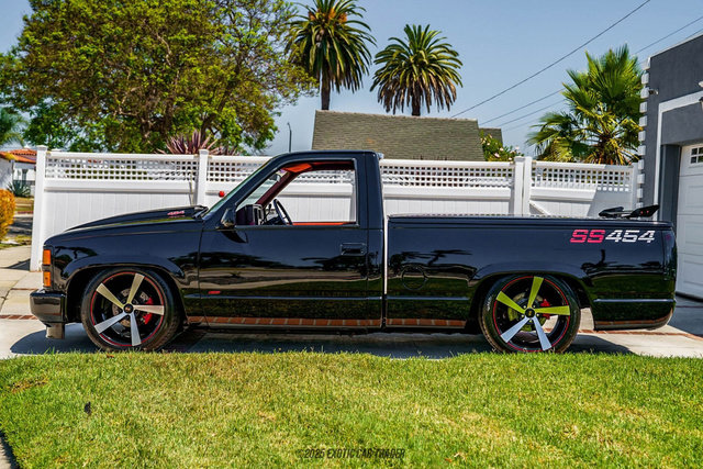 Used 1990 Chevrolet Silverado 1500 454 SS image 3
