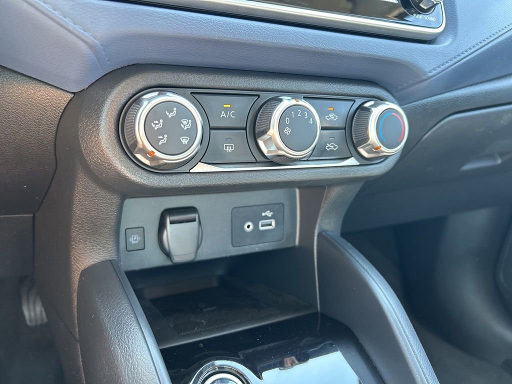 Certified 2024 Nissan Versa SV w/ Trunk Package image 35