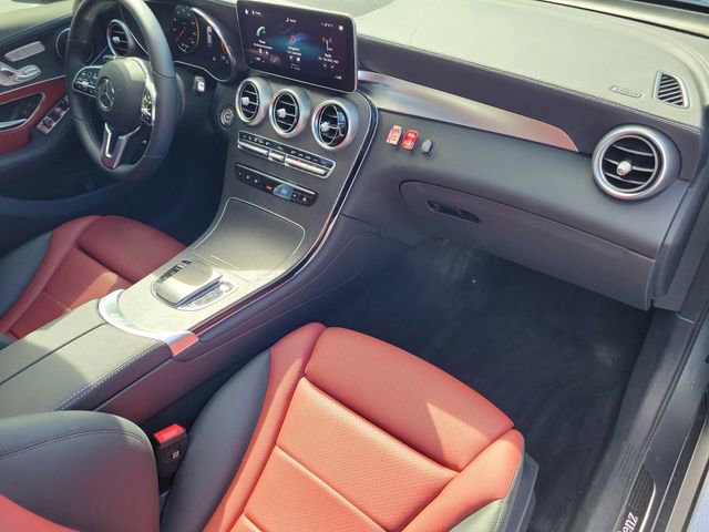 Used 2023 Mercedes-Benz GLC 300 4MATIC Coupe w/ AMG Line image 20