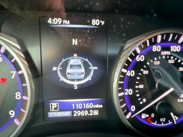Used 2017 INFINITI Q50 3.0t Premium w/ 3.0T Premium Plus Package AWD/4WD image 15