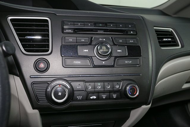Used 2014 Honda Civic LX image 22