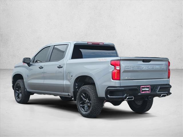 Certified 2025 Chevrolet Silverado 1500 LT Trail Boss AWD/4WD image 6