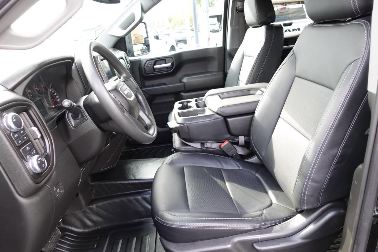 Used 2023 GMC Sierra 1500 Pro w/ Pro Value Package image 17