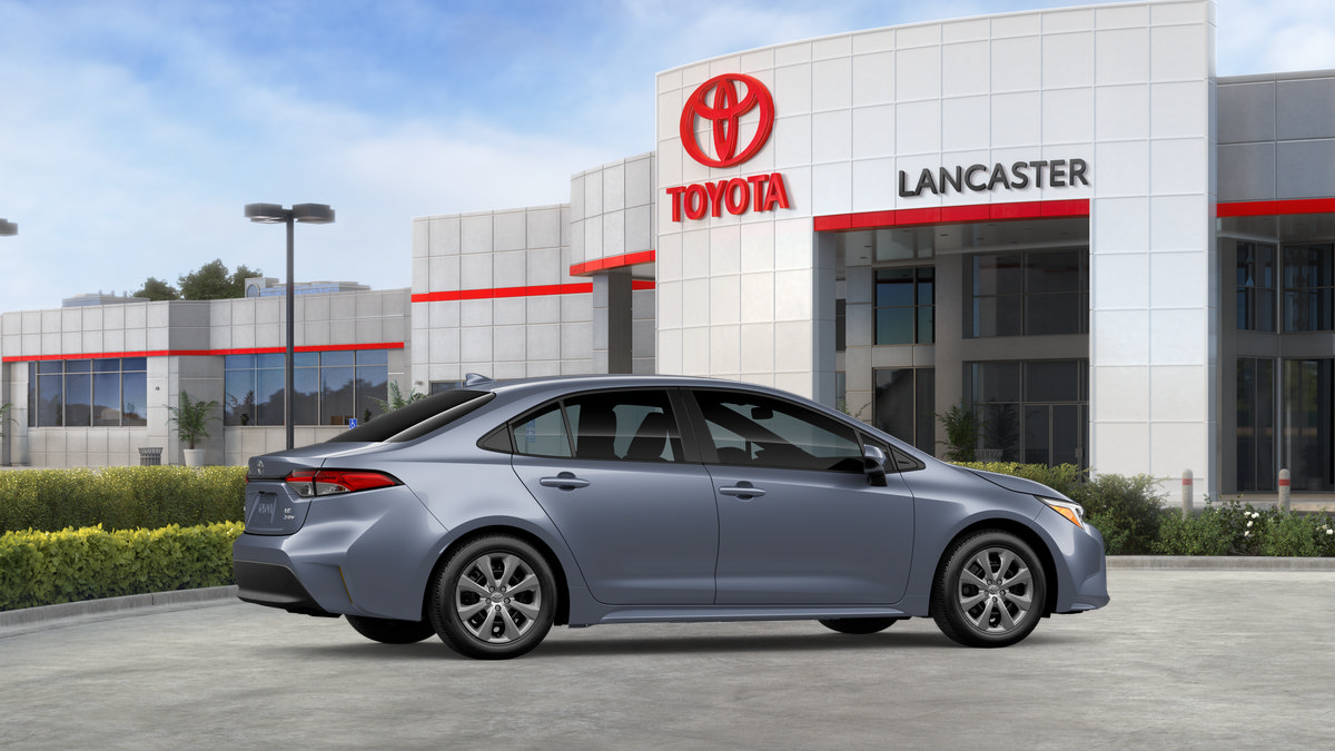 New 2027 Toyota Corolla LE FWD image 13