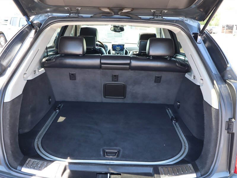 Used 2011 Cadillac SRX Premium AWD/4WD image 16