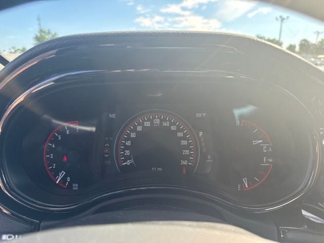 New 2026 Dodge Durango GT w/ Blacktop Package RWD image 19
