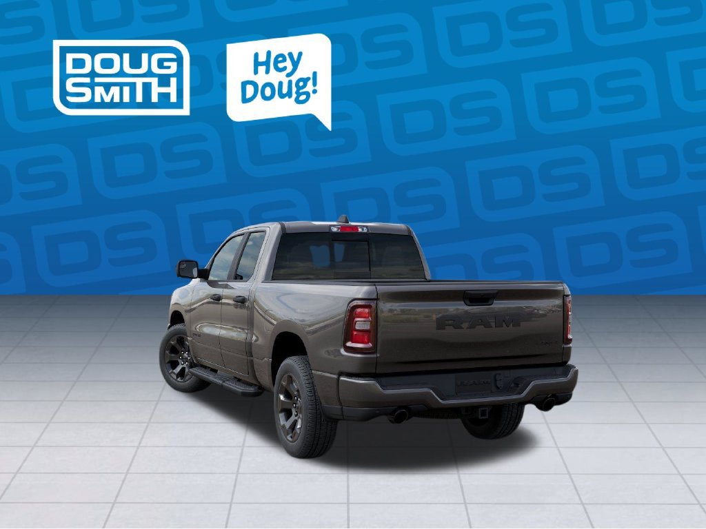 New 2026 RAM 1500 Express AWD/4WD image 3