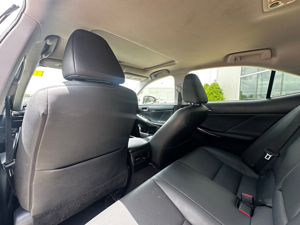 Used 2020 Lexus IS 300 w/ Accessory Package 2 RWD image 20