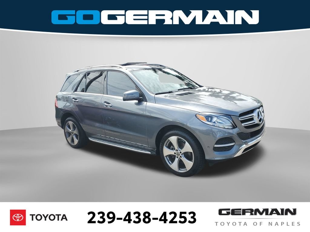 Used 2017 Mercedes-Benz GLE 350 image 6