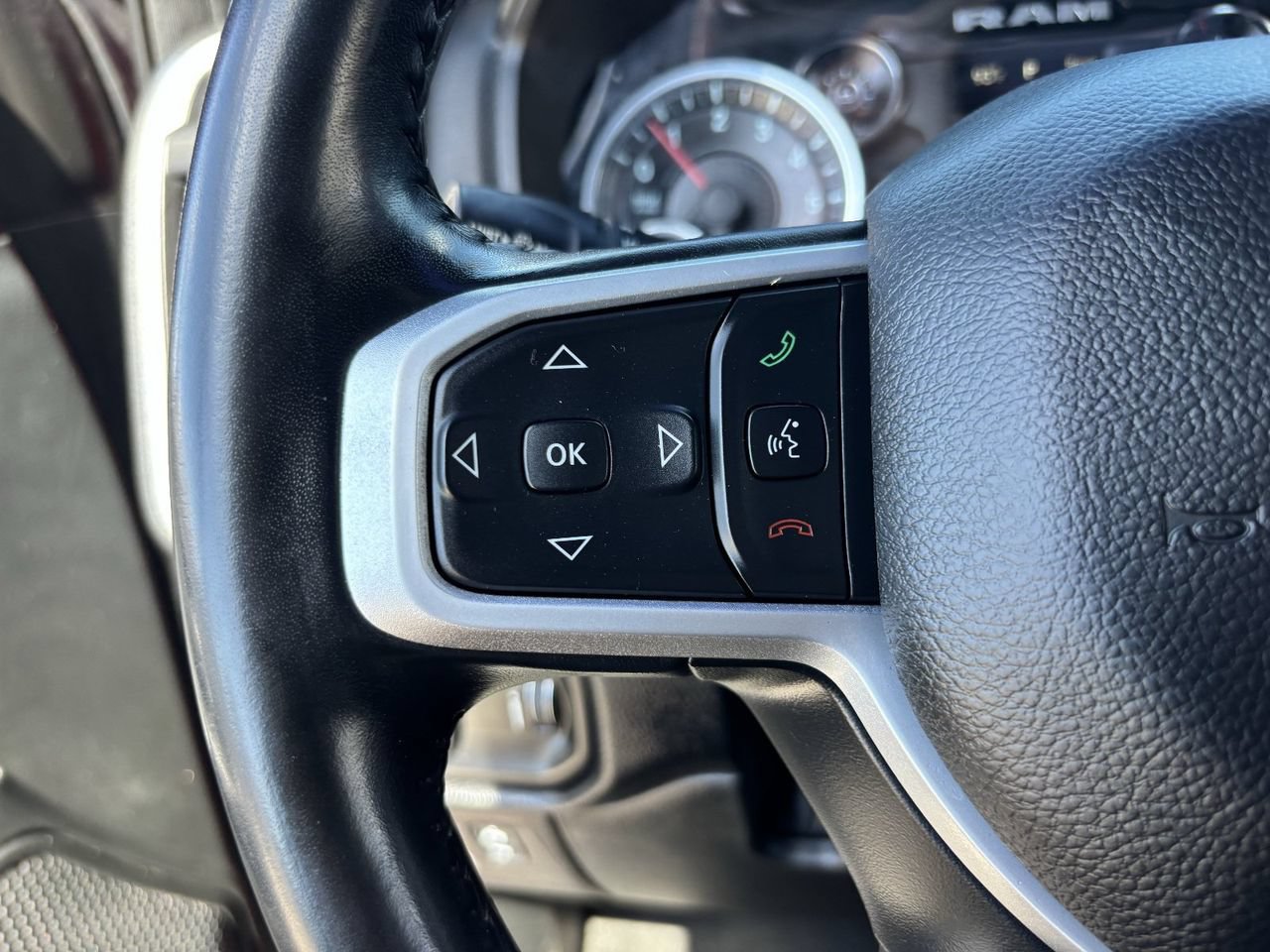 Used 2021 RAM 1500 Big Horn AWD/4WD image 28