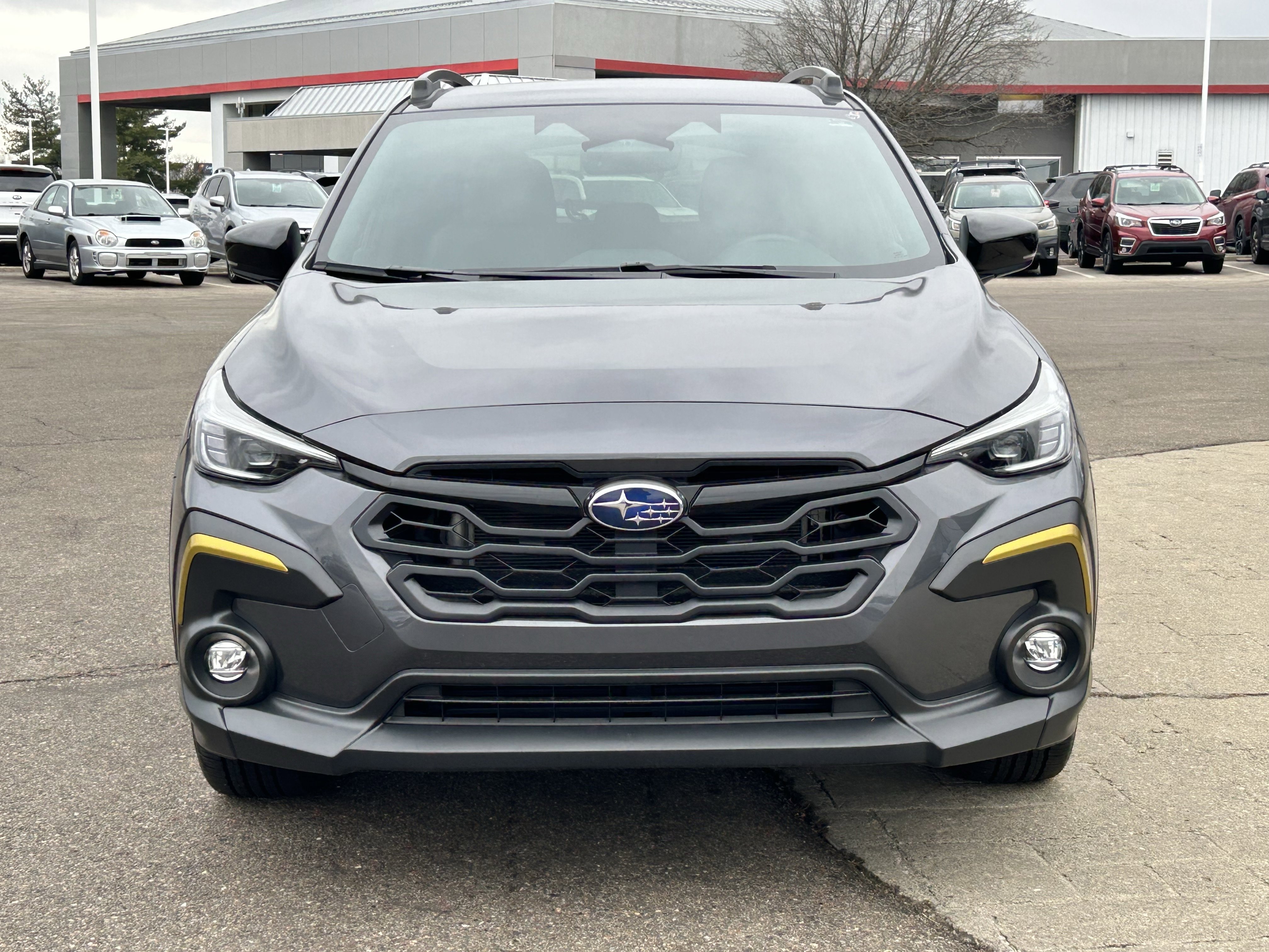 Certified 2025 Subaru Crosstrek 2.5i Sport image 2