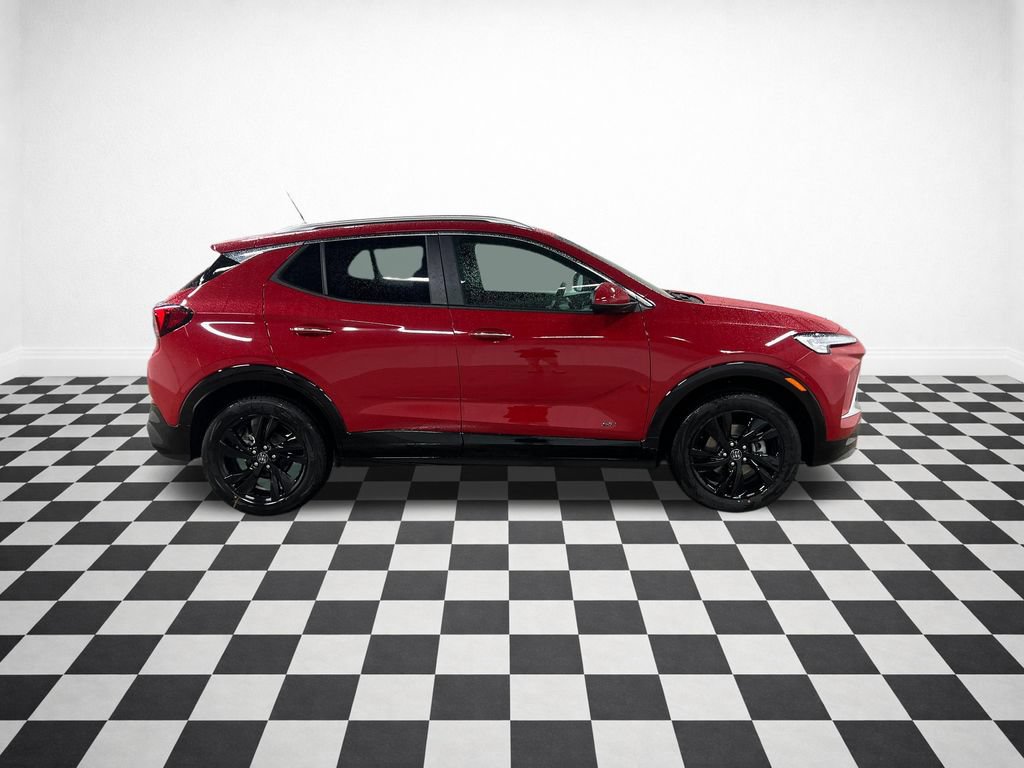 New 2026 Buick Encore GX Sport Touring w/ Comfort Package AWD/4WD image 2