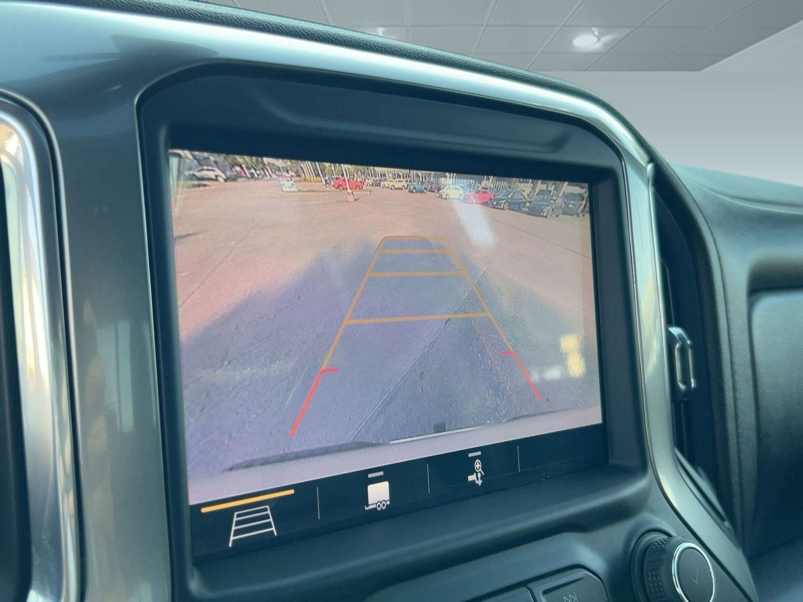 Used 2019 Chevrolet Silverado 1500 LTZ w/ LTZ Texas Edition image 27