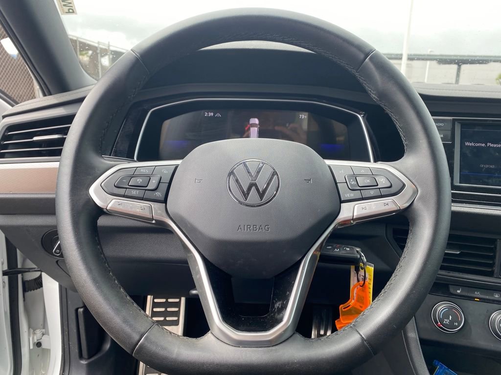 Used 2024 Volkswagen Jetta Sport image 14