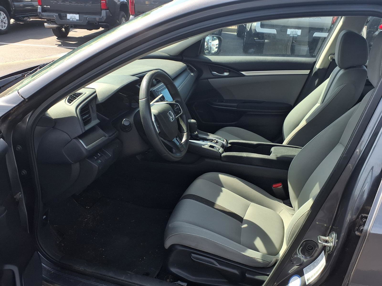 Used 2019 Honda Civic LX image 21