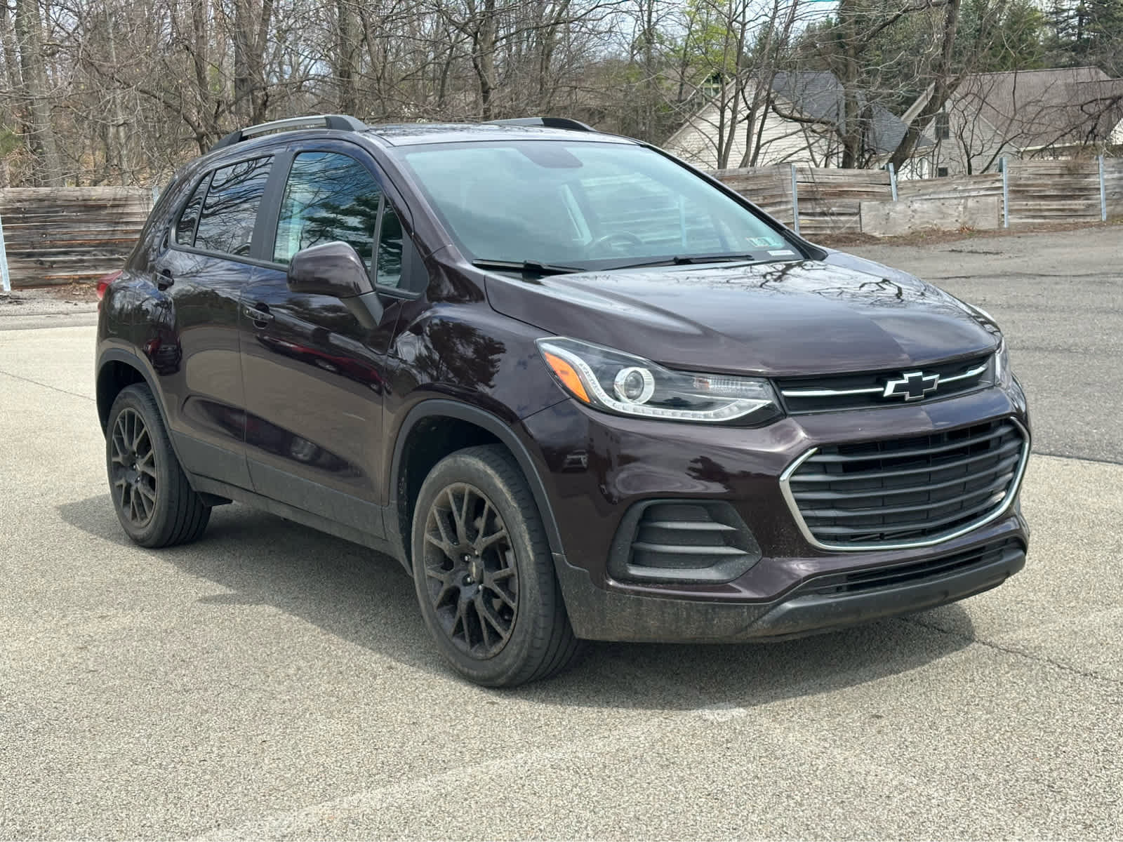 Used 2022 Chevrolet Trax LT w/ Sport Edition image 3