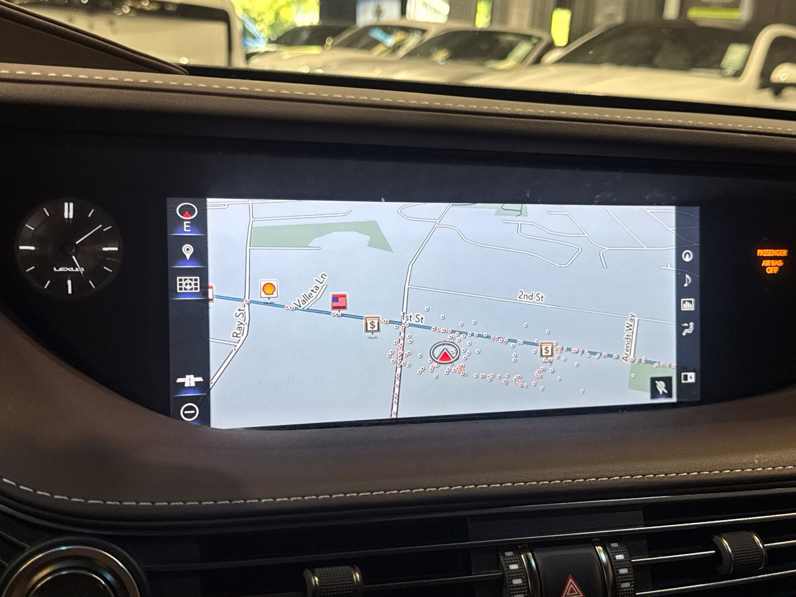 Used 2018 Lexus LS 500 w/ Accessory Package (Z2) RWD image 27