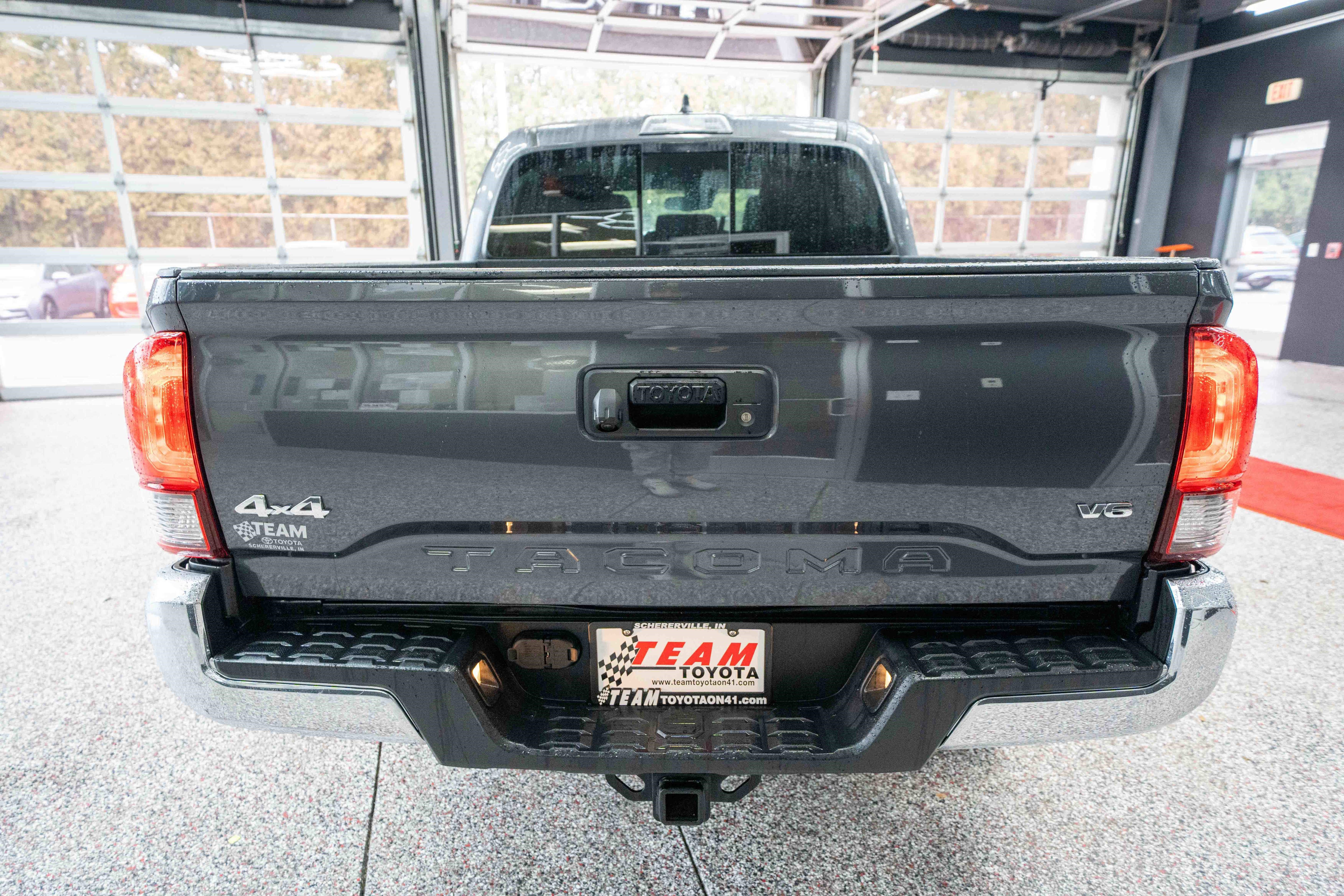 Certified 2023 Toyota Tacoma SR5 image 4