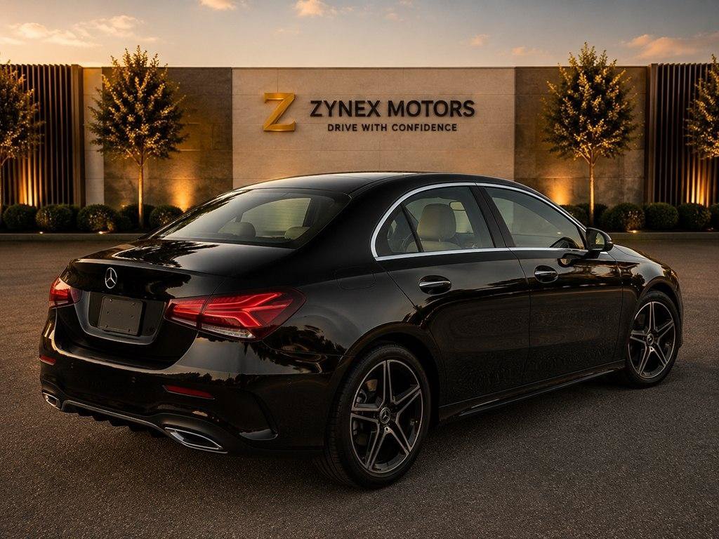 Used 2019 Mercedes-Benz A 220 image 4