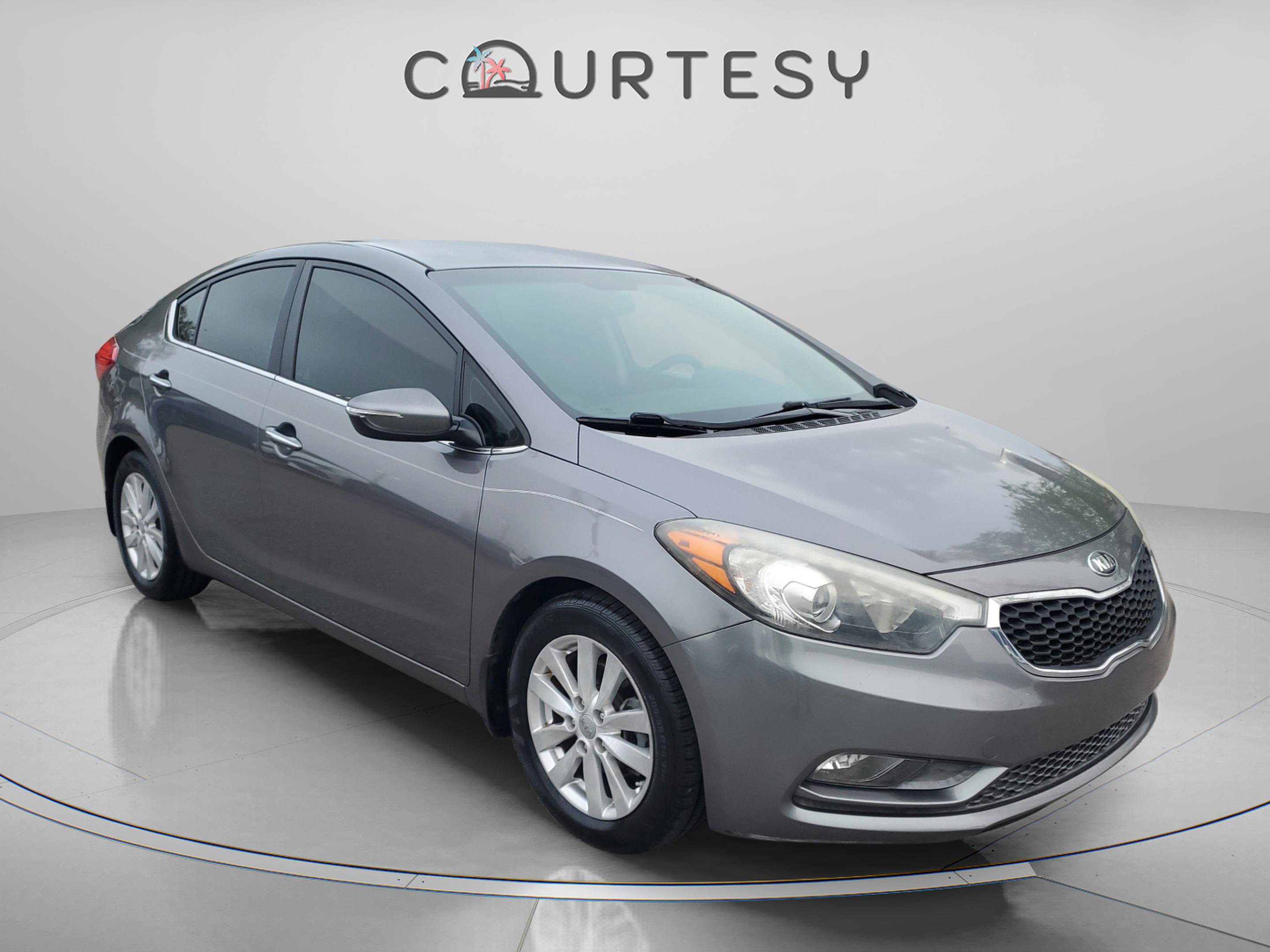 Used 2015 Kia Forte EX image 5