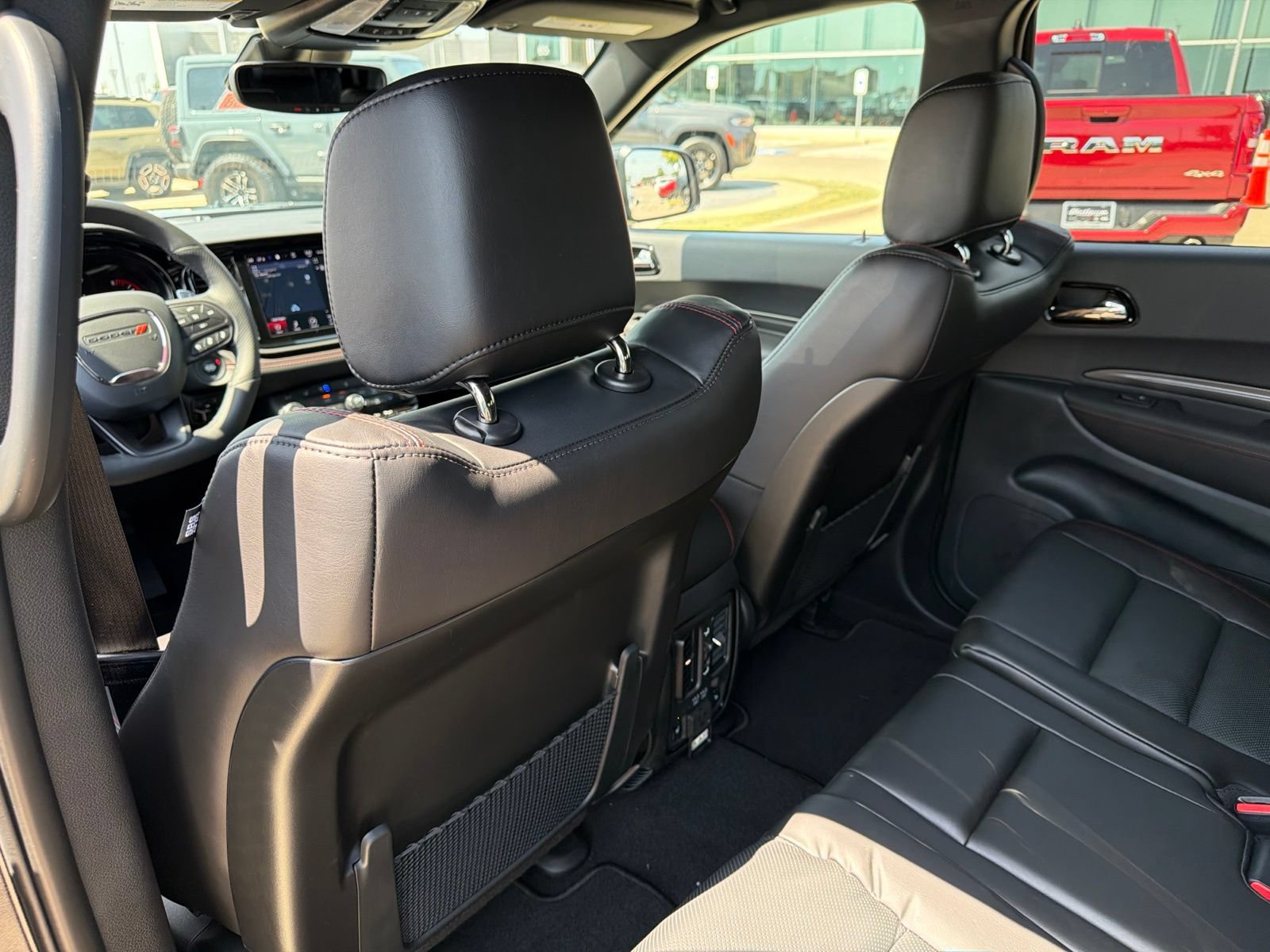 New 2026 Dodge Durango GT AWD/4WD image 16