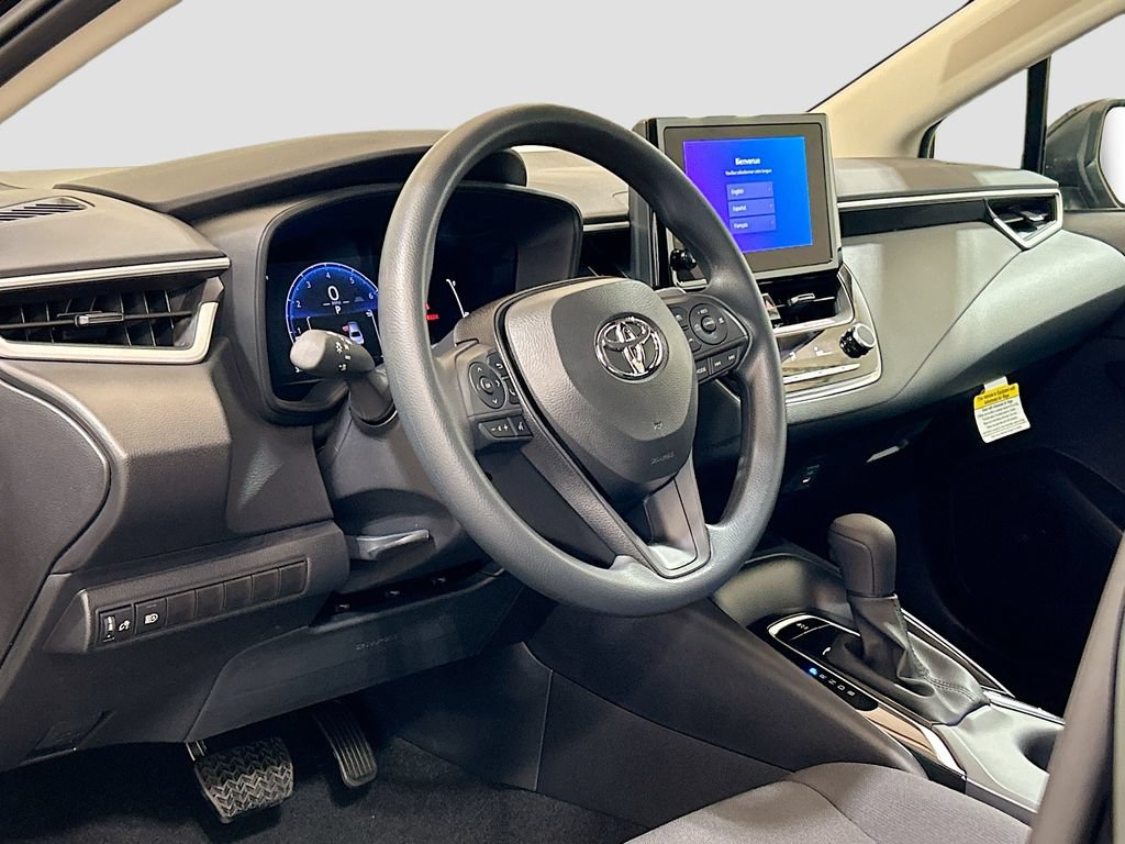 New 2026 Toyota Corolla LE FWD image 10