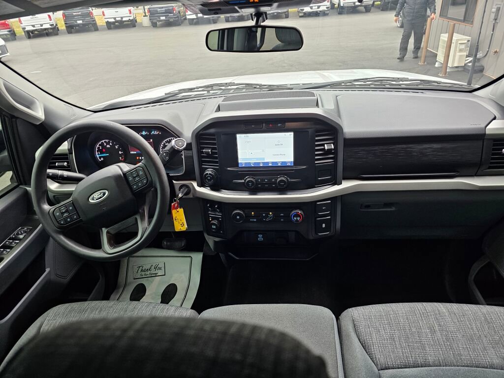 Used 2022 Ford F150 XLT w/ Trailer Tow Package image 13