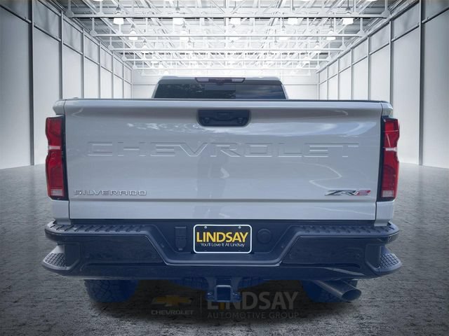 New 2026 Chevrolet Silverado 2500 ZR2 AWD/4WD image 7