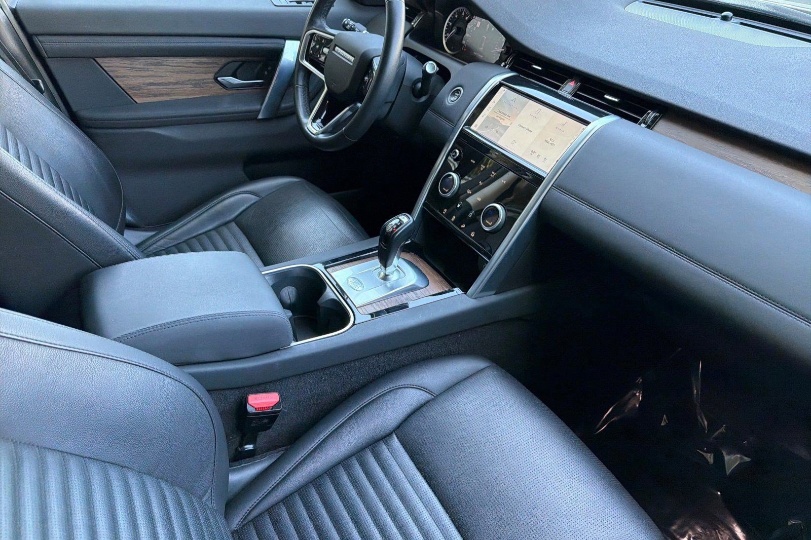 Used 2023 Land Rover Discovery Sport S AWD/4WD image 34