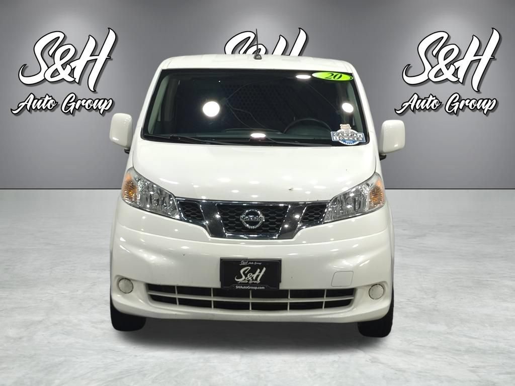 Used 2020 Nissan NV200 SV FWD image 10