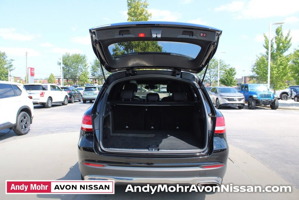 Used 2018 Mercedes-Benz GLC 300 4MATIC image 10