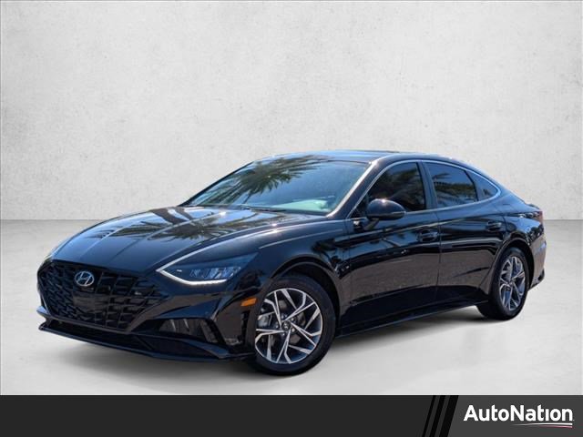 Used 2023 Hyundai Sonata SEL FWD image 1