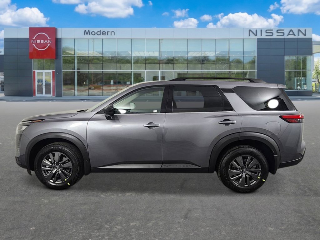 New 2026 Nissan Pathfinder SV AWD/4WD image 2
