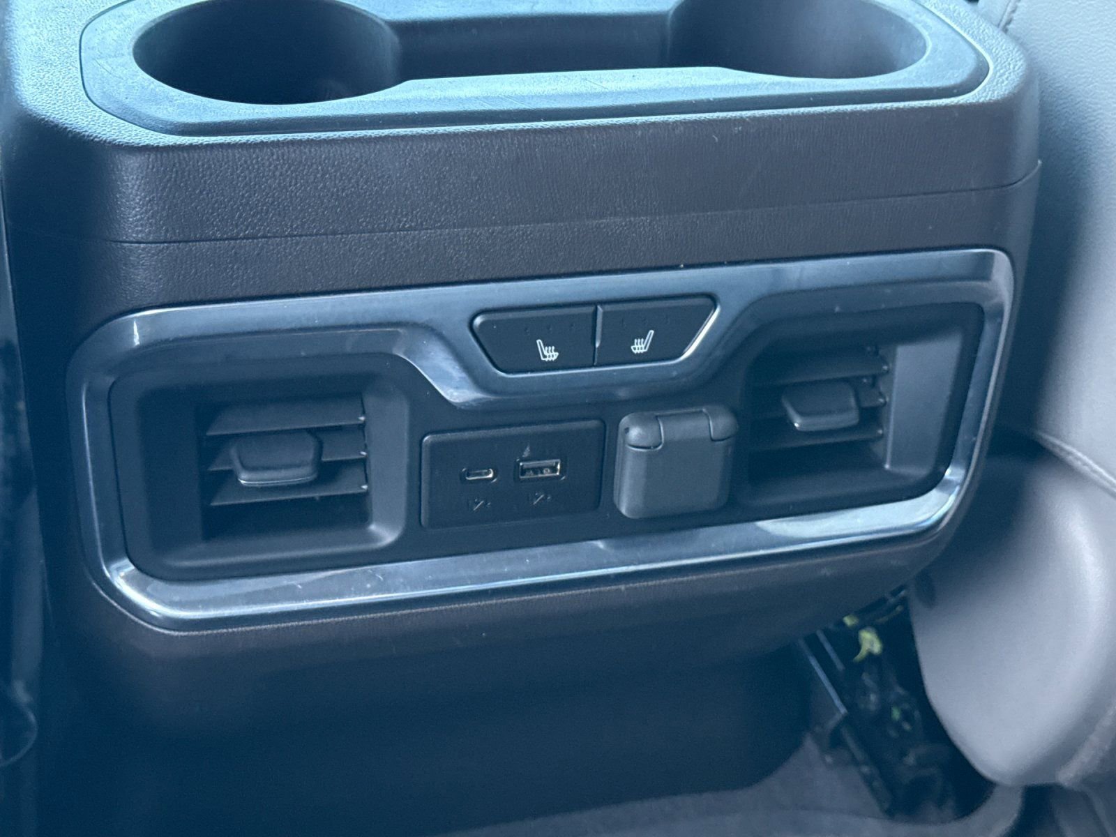 Used 2019 GMC Sierra 1500 SLT w/ SLT Premium Plus Package image 14