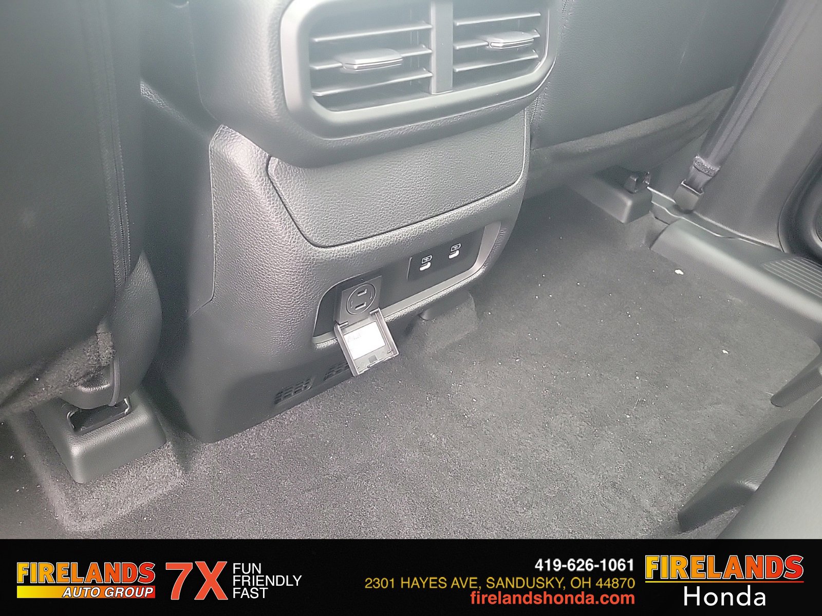 New 2026 Honda Passport TrailSport image 15