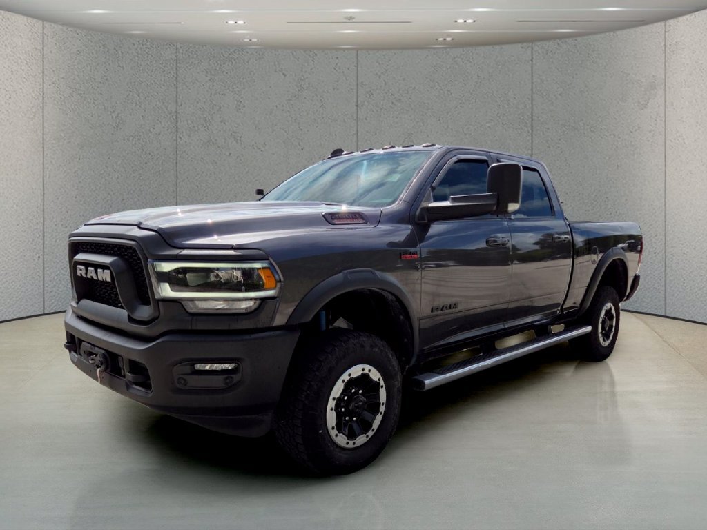 Used 2022 RAM 2500 Power Wagon w/ Level 2 Equipment Group AWD/4WD image 12