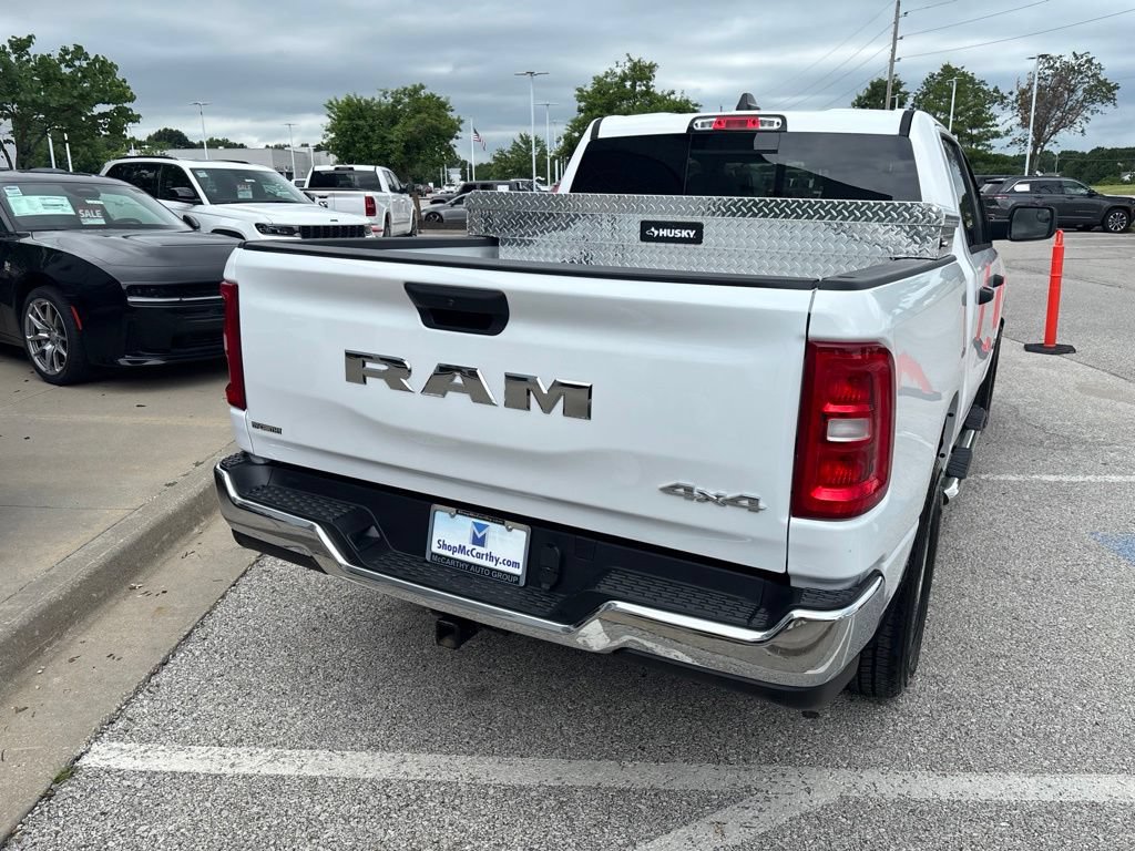 Used 2025 RAM 1500 Tradesman AWD/4WD image 23
